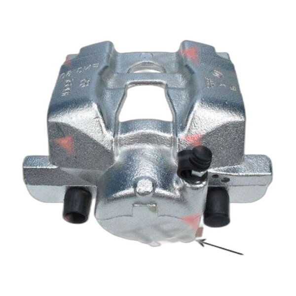 Brake caliper front axle right grip saddle Ø 60 mm FTE for e.g. ALFA ROMEO