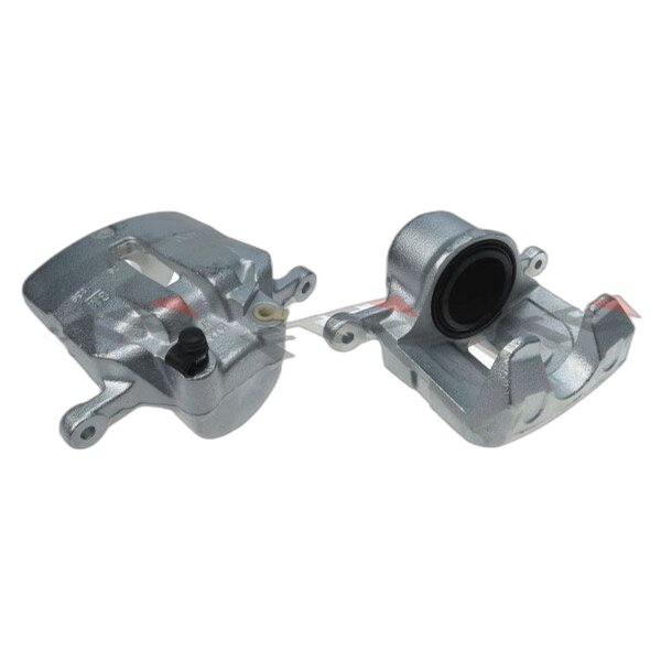 Brake caliper front axle left grip saddle Ø 60 mm FTE for e.g. OPEL INSIGNIA