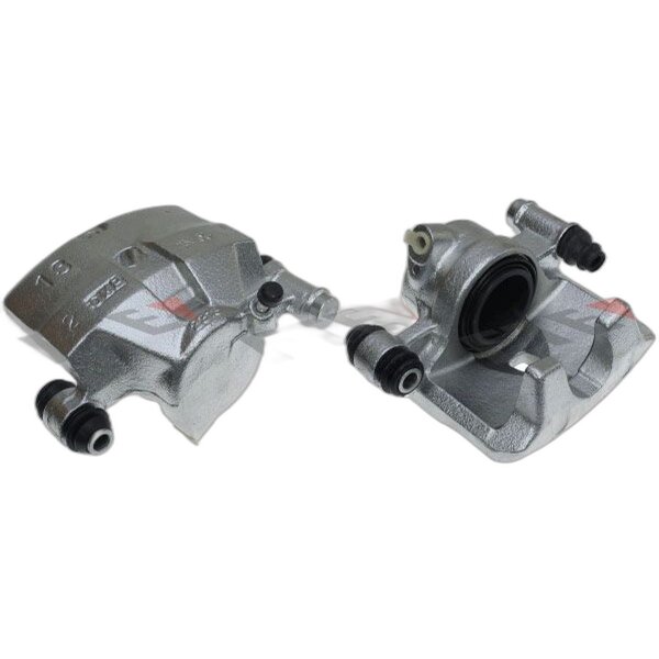 Brake caliper front axle left grip saddle Ø 60 mm FTE for TOYOTA SUPRA