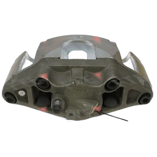 Brake caliper front axle right grip saddle Ø 60 mm FTE for AUDI A6 and others
