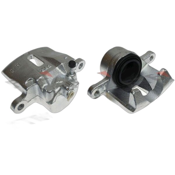 Brake caliper front axle left grip saddle Ø 61 mm FTE for e.g. MAZDA E