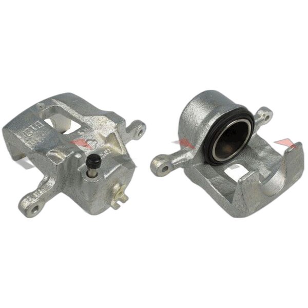 Brake caliper front axle right grip saddle Ø 61 mm FTE for e.g. NISSAN BLUEBIRD