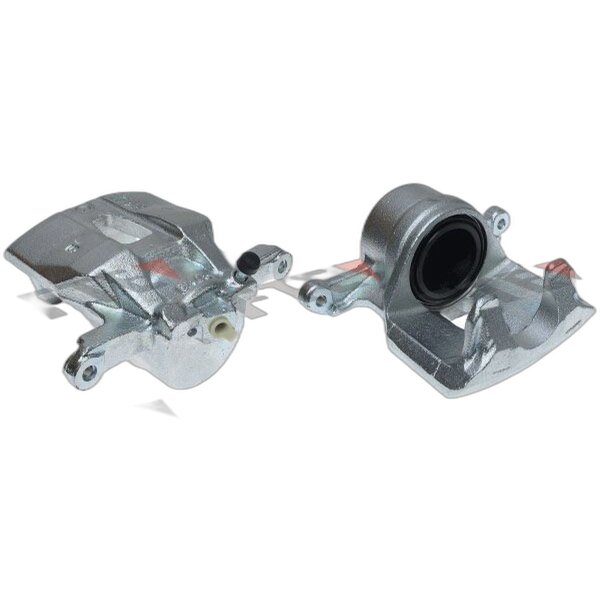 Brake caliper front axle right grip saddle Ø 63 mm FTE for TOYOTA AVENSIS