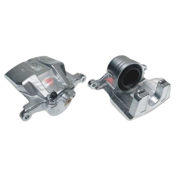 Brake caliper front axle left grip saddle Ø 63 mm FTE for LEXUS RX