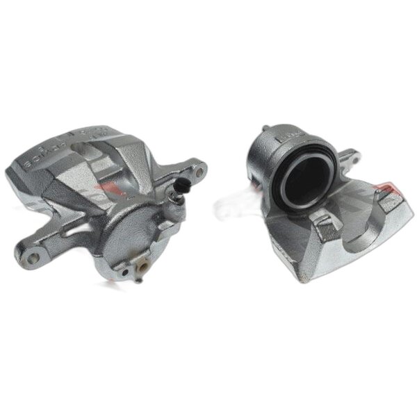Brake caliper front axle right grip saddle Ø 63 mm FTE for TOYOTA RAV