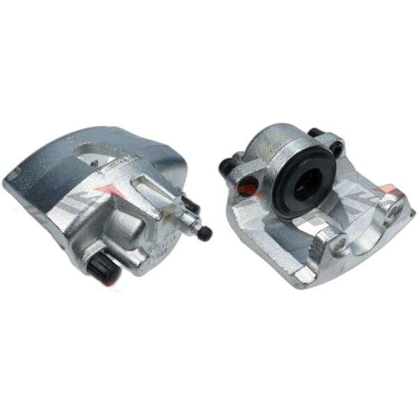 Brake caliper front axle right grip saddle Ø 66 mm FTE for CHRYSLER VOYAGER