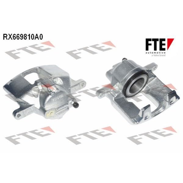 Bremssattel FTE für FIAT FREEMONT (345_)