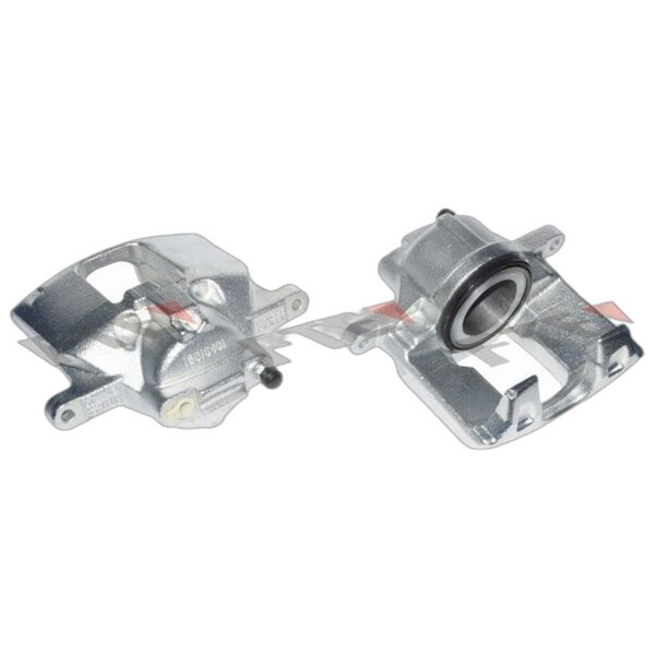 Bremssattel Faustsattel Ø 66 mm Gusseisen grau FTE für u.a. DODGE JOURNEY