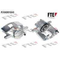 Brake caliper FTE for FIAT FREEMONT (345_)
