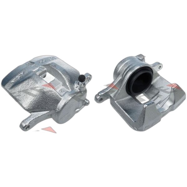 Brake caliper front axle left grip saddle Ø 67 mm FTE for TOYOTA HIACE