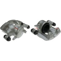 Bremssattel Vorderachse links Faustsattel Ø 67 mm...