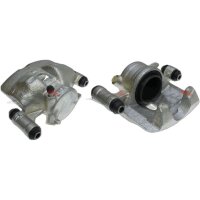 Brake caliper front axle right grip saddle Ø 67 mm...