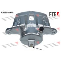 Bremssattel vorne links FTE für NISSAN PATROL III/2
