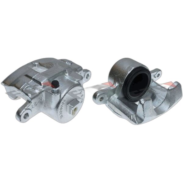 Bremssattel Vorderachse rechts Faustsattel Ø 68 mm FTE für u.a. NISSAN PATROL