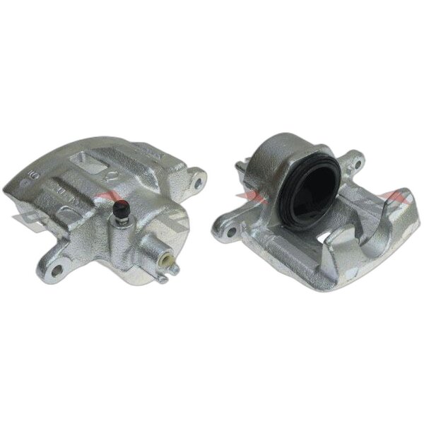 Bremssattel Vorderachse rechts Faustsattel Ø 68 mm FTE für NISSAN CABSTAR