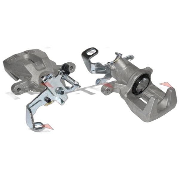 Brake caliper rear axle left parking brake Ø 36 mm FTE for MINI MINI