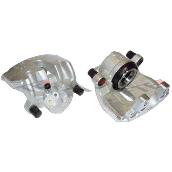 Brake caliper front axle left grip saddle Ø 60 mm FTE for e.g. PEUGEOT 508