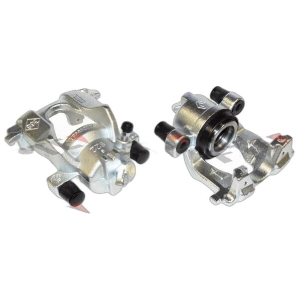 Brake caliper front axle right grip saddle Ø 48 mm FTE for RENAULT TWINGO