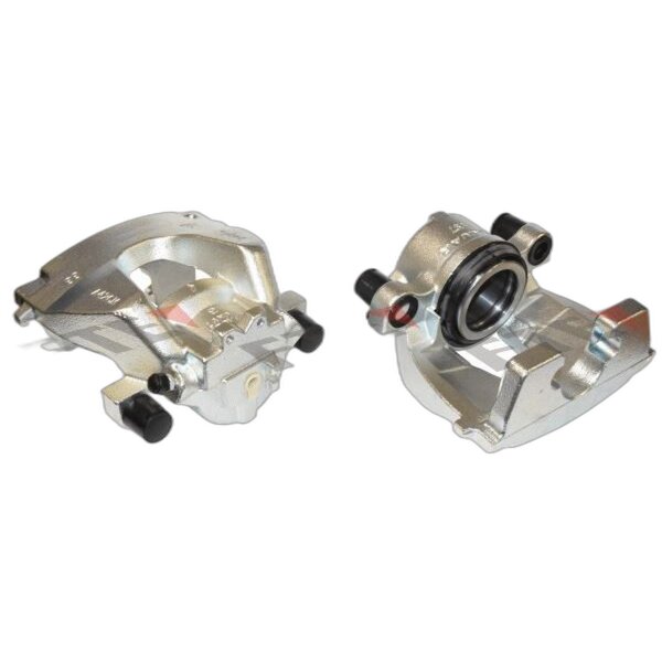 Brake caliper front axle left grip saddle Ø 66 mm FTE for e.g. LAND ROVER