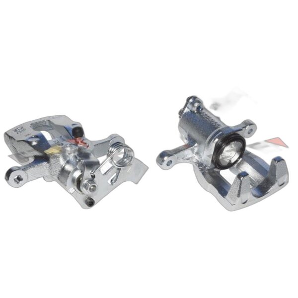 Bremssattel HA links Faustsattel Ø 34 mm Gusseisen grau FTE für u.a. HYUNDAI i20