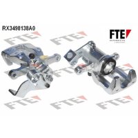 Bremssattel hinten rechts mit Halter FTE für i20 II