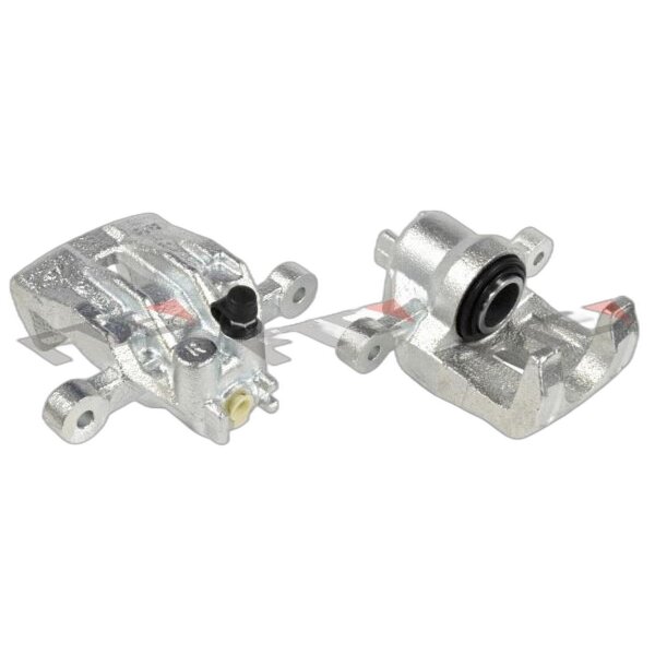 Brake caliper rear axle right grip saddle Ø 34 mm FTE for e.g. KIA SPORTAGE