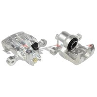 Brake caliper rear axle right grip saddle Ø 34 mm...