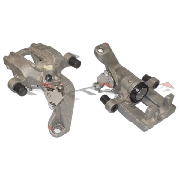 Brake caliper rear axle right parking brake Ø 38 mm FTE for e.g. PEUGEOT 308