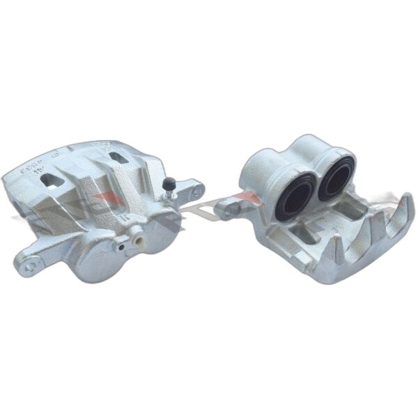 Brake caliper front axle right grip saddle Ø 45 mm FTE for TOYOTA RAV