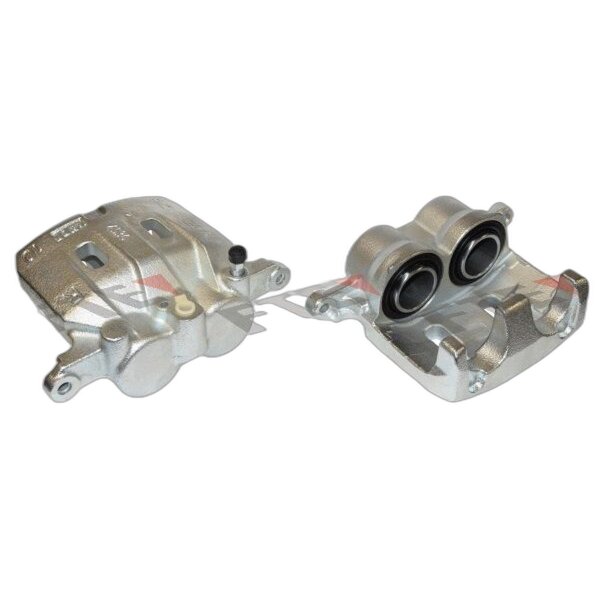 Brake caliper front axle left grip saddle Ø 45 mm FTE for ISUZU D-MAX