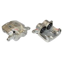 Bremssattel Vorderachse rechts Faustsattel Ø 45 mm...