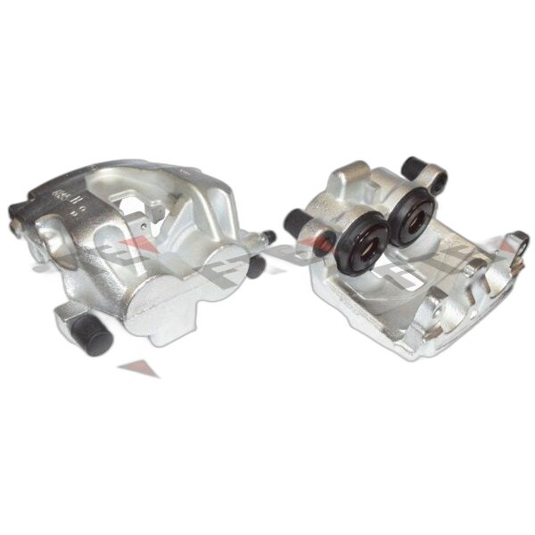 Brake caliper front axle left grip saddle Ø 48 mm FTE for e.g. MB GLE