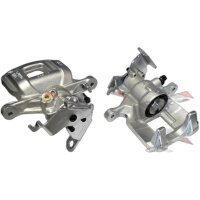 Brake caliper rear axle left parking brake Ø 48 mm...