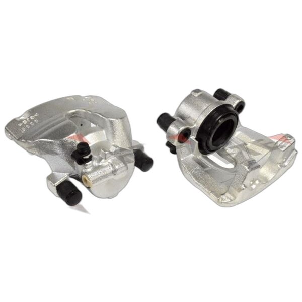 Brake caliper front axle left grip saddle Ø 54 mm FTE for e.g. OPEL CORSA