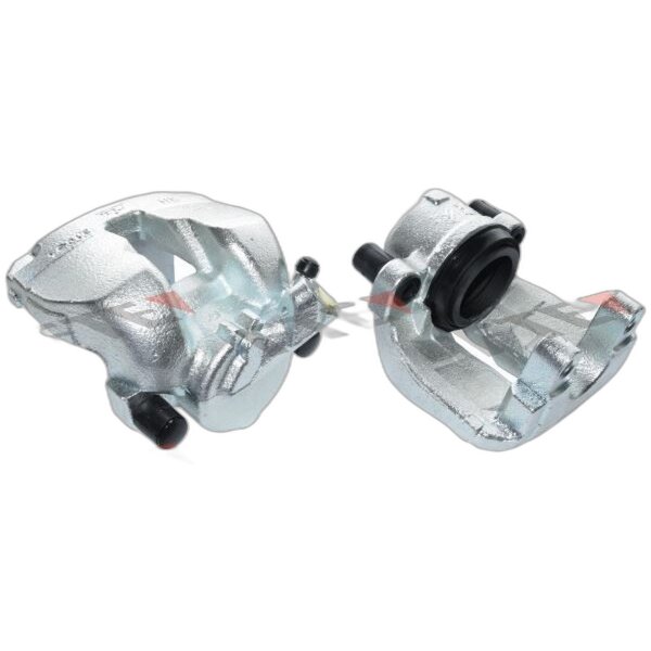 Brake caliper front axle right grip saddle Ø 60 mm FTE for PEUGEOT 308