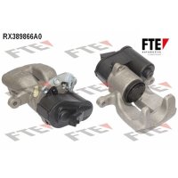 Brake caliper rear right FTE for VW PASSAT B6