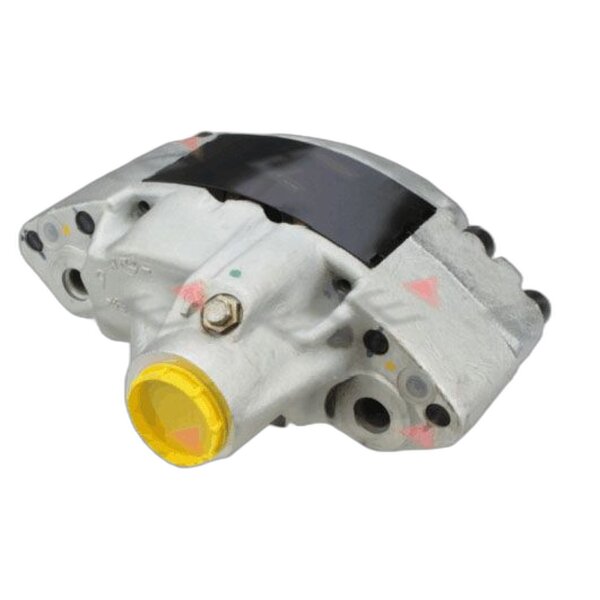 Brake caliper rear axle left fixed caliper 4 piston FTE for MB UNIMOG