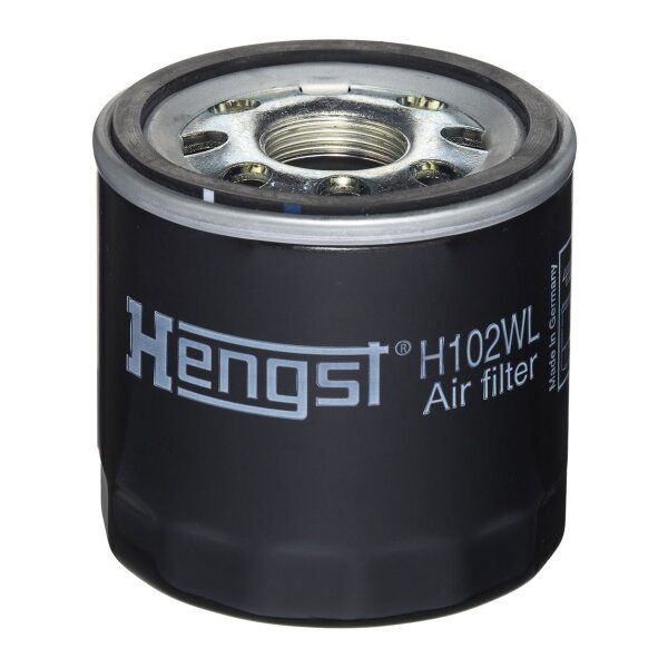 Spin-on air filter HENGST FILTER suitable for VALTRA S SERIES