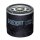 Oil filters Screw-on filters HENGST for VALMET VALTRA