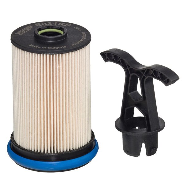 Fuel filter insert Ø77mm 115mm HENGST FILTER for FORD GALAXY III and others