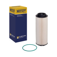 Fuel filter insert Ø100mm 285mm HENGST FILTER for...