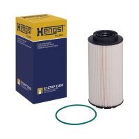 Fuel filter insert Ø100mm 226mm HENGST FILTER for...