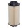 Fuel filter insert Ø100mm 226mm HENGST FILTER for e.g. DAF CF