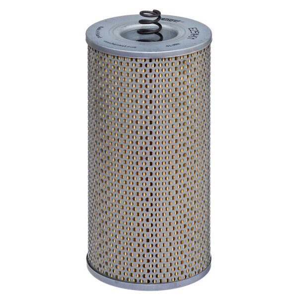 Oil filter Ø14mm Ø120mm HENGST FILTER Replacement filter tractor for MTU