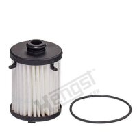 Hydraulic filter automatic transmission filter insert...