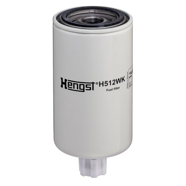 Fuel filter Ø94mm 193mm HENGST FILTER tractor for e.g. CUMMINS