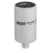 Fuel filter Ø94mm 193mm HENGST FILTER tractor for...
