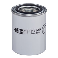 Fuel filter Ø94mm 130mm HENGST FILTER tractor for...