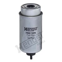 Kraftstofffilter Filtereinsatz HENGST für CLAAS JOHN...
