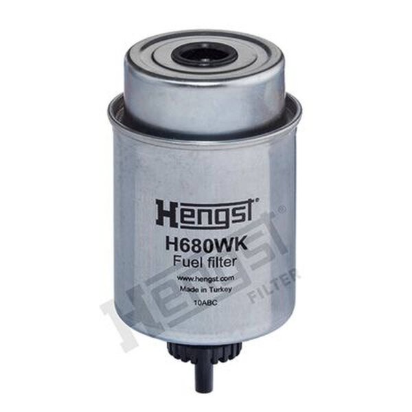 Kraftstofffilter Filtereinsatz HENGST für CASE IH JOHN DEERE NEW HOLLAND DOOSAN